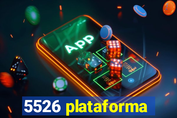 5526 plataforma